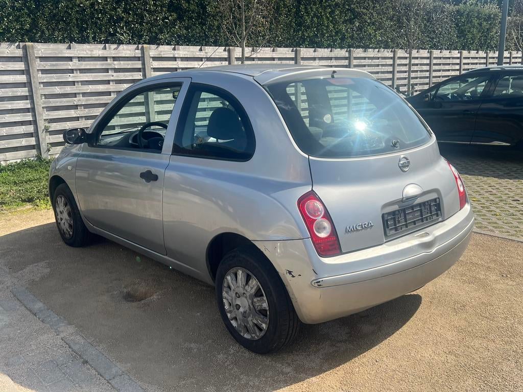 Nissan Micra 1.3 Benzine 2006, Auto's, Micra, Particulier, Euro 4, Te koop