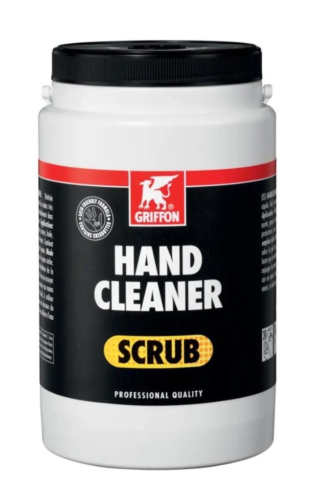 Handcleaner, Blue Gel en PVC-lijm: voorraad met EXP-datums, Ophalen, Griffon, Nieuw, Info@griffon.nl