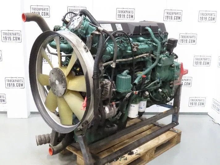 Volvo 22070191 Motor D13K460 E6, Ophalen, Gebruikt, Volvo