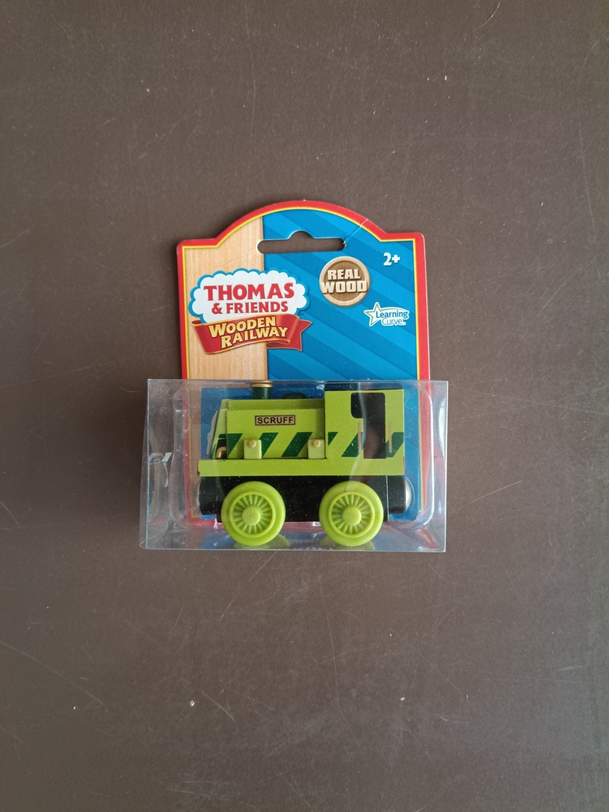 Thomas & Friends houten spoorweg, Ophalen of Verzenden, Nieuw