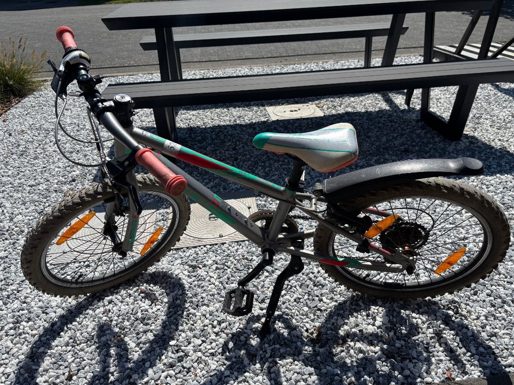 Cube 20 inch, Fietsen en Brommers, Ophalen, Gebruikt, Velgrem, 20 inch of meer