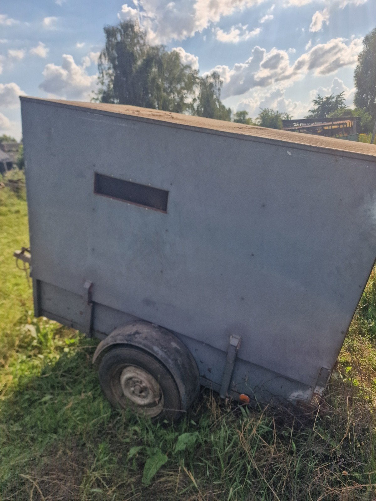 Aanhangwagen