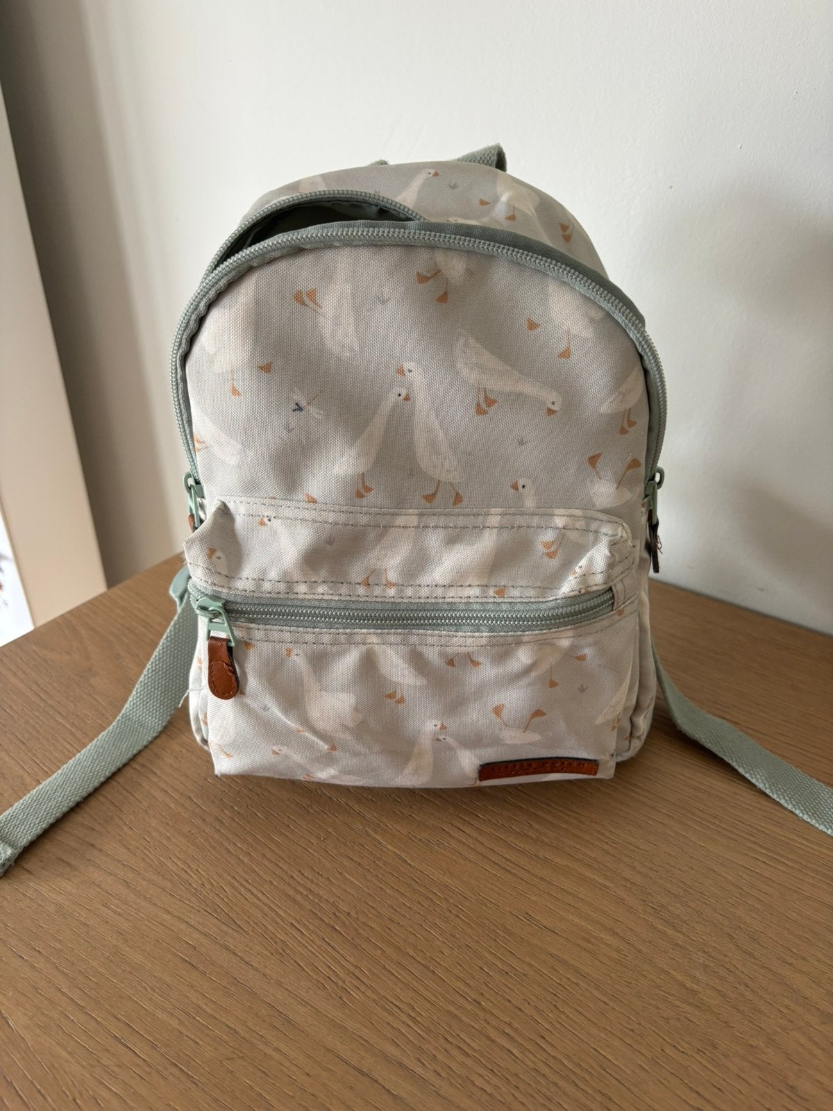 Sac à dos, Enfants & Bébés, Enlèvement ou Envoi, Comme neuf, Vert, Sac à dos