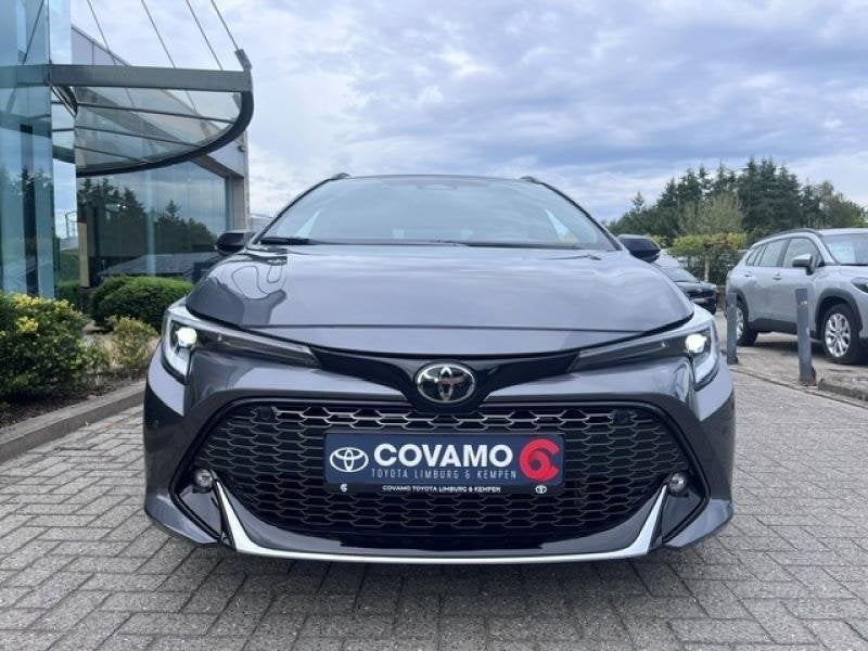 Toyota Corolla Touring Sport - GR Sport 1.8 Hybride, Autos, https://public.car-pass.be/vhr/dbe5aa35-504c-4a48-8356-1da0118e6c45