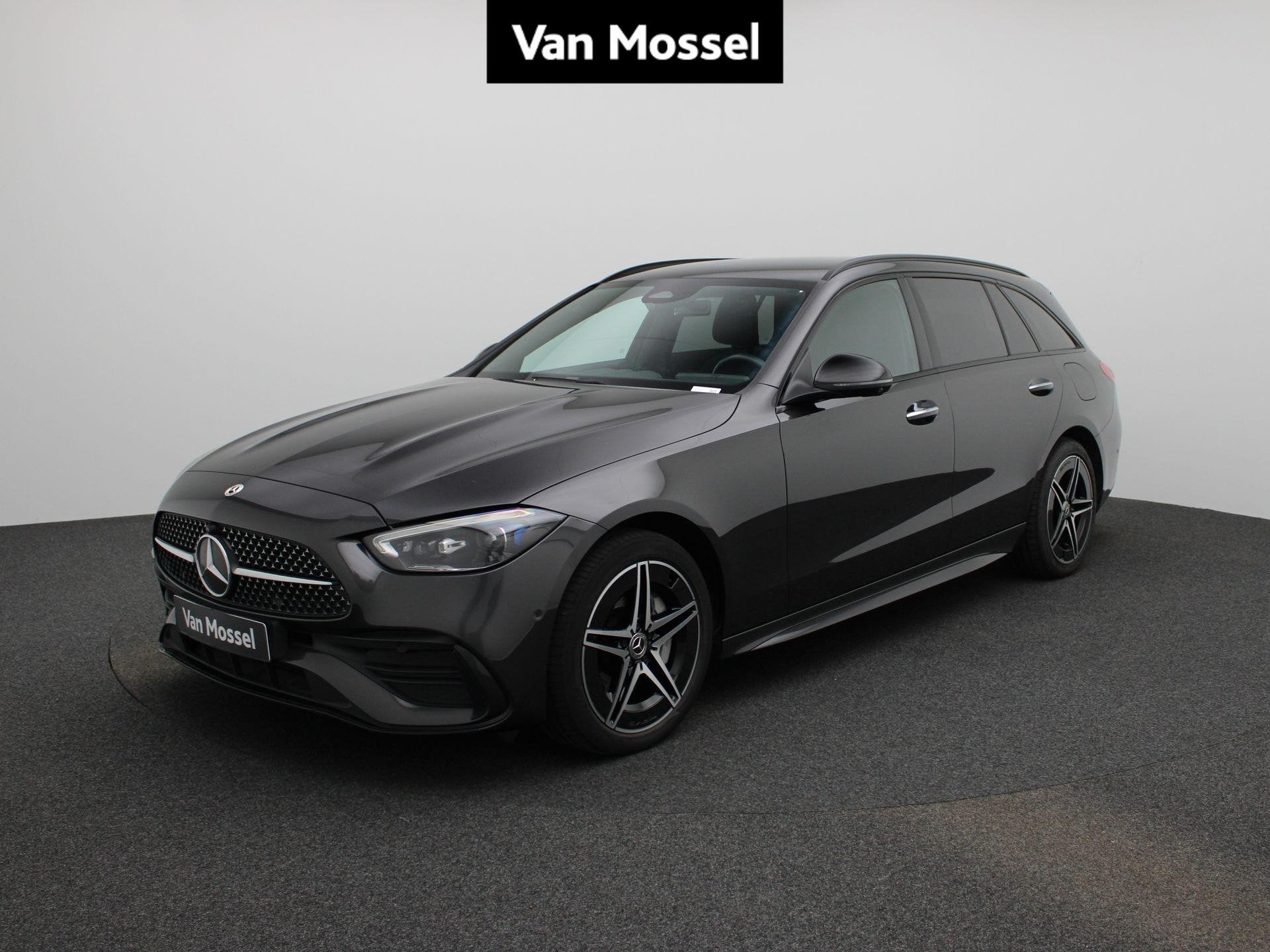Mercedes-Benz C-Klasse Break C 300 e AMG Line MULTIBEAM | 36, Automaat, https://public.car-pass.be/vhr/e1ce290f-fe82-4603-b469-d444f552fe88