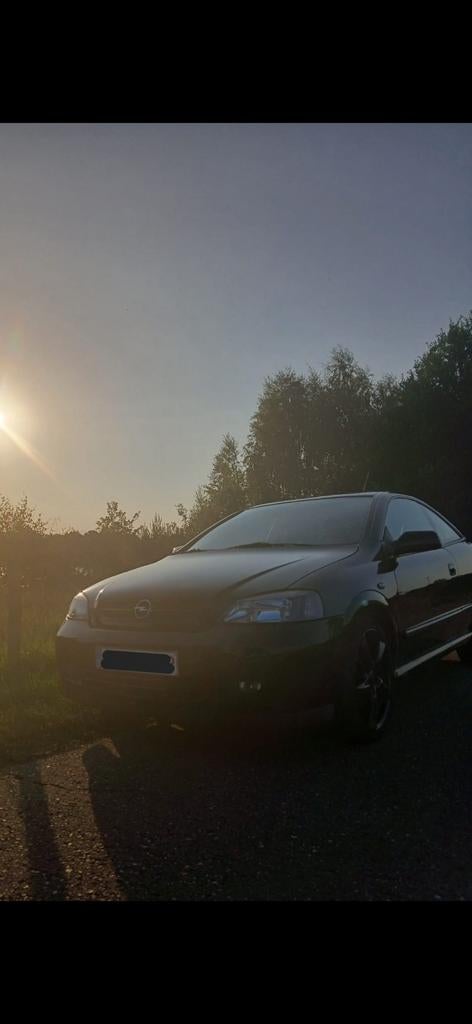Opel astra g bertone 1.8, Auto's, Opel, Astra, Ophalen