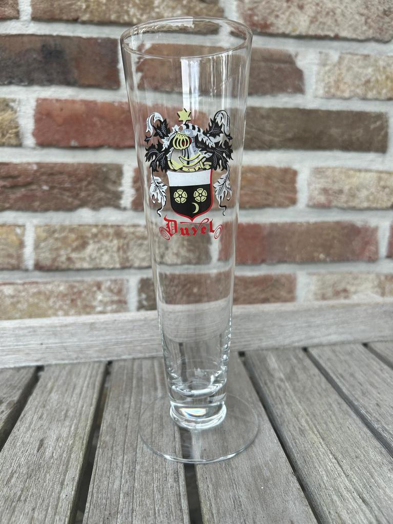 DUVEL GLAS FLUIT, Verzamelen, Ophalen of Verzenden, Duvel