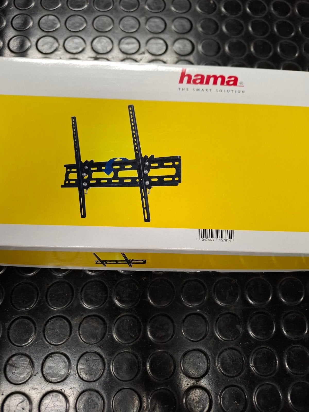Hama tv muurbeugel kantelbaar 81 tot 190 cm, Enlèvement ou Envoi, Neuf