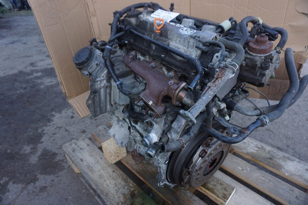 Moteur N22B4 Nu CIVIC CR-V HONDA, Auto-onderdelen, Verzenden, Gebruikt, Overige automerken