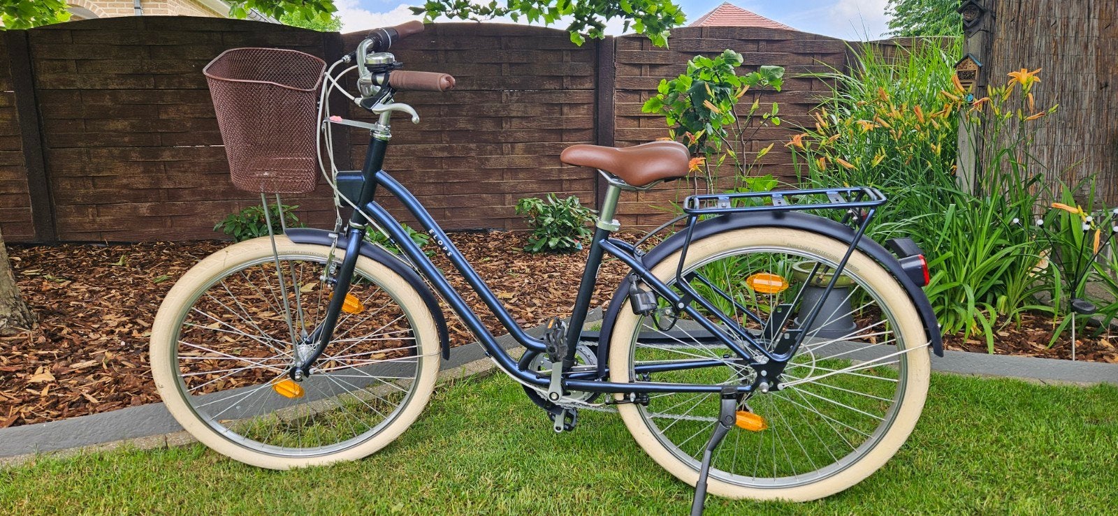 Meisjes fiets elops, Vélos & Vélomoteurs, Vélos | Vélos pliables, Neuf, Autres marques, Vitesses, Femmes