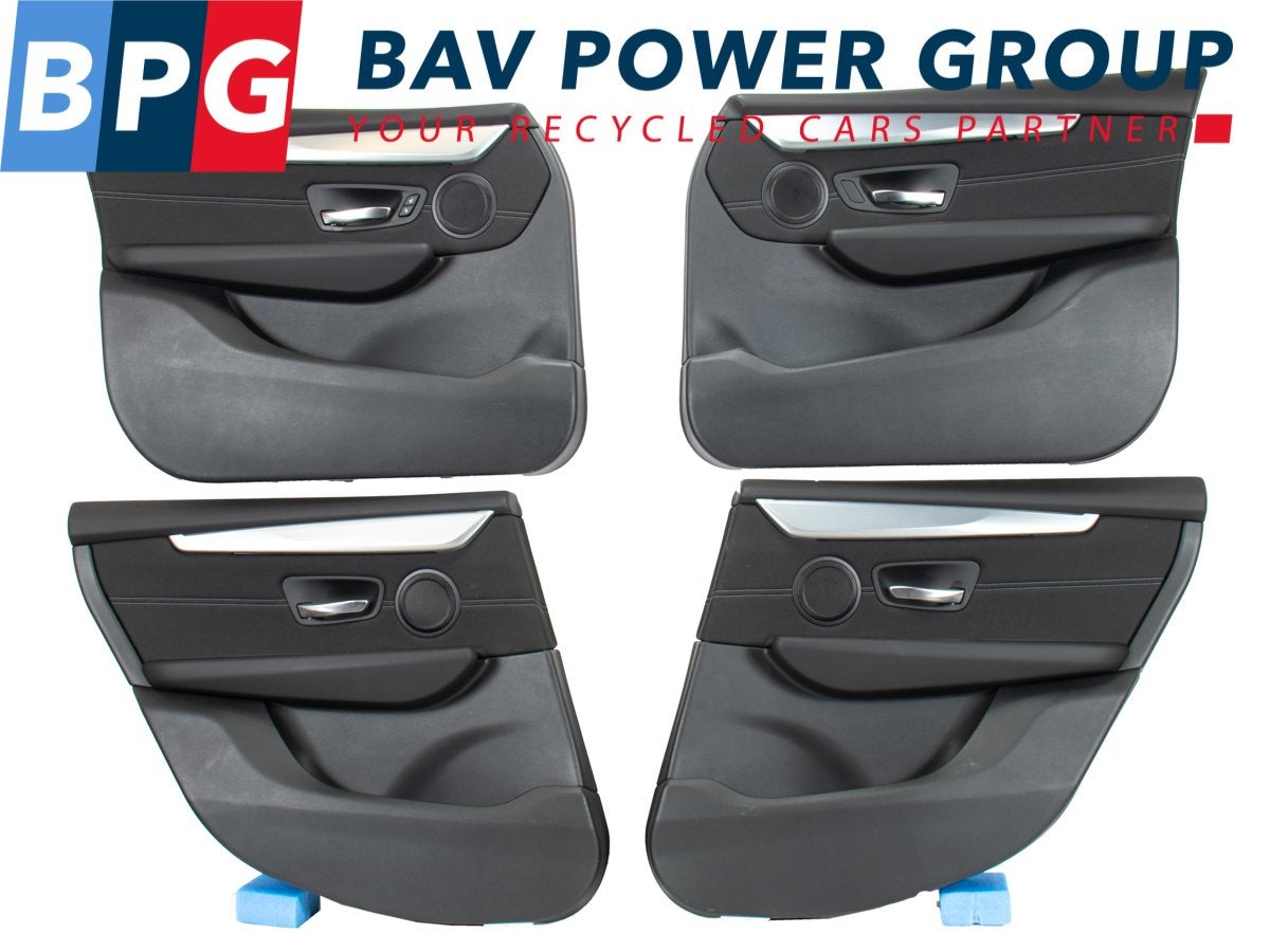 PORTIERBEKLEDING SET BMW 2 serie Active Tourer (F45), Gebruikt, BMW, Petuelring 130
80809  München, DE, Bayerische Motoren Werke AG