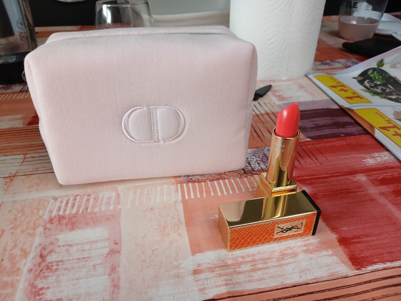 maquillage, Handtassen en Accessoires, Ophalen, Lippen, Nieuw, Make-up