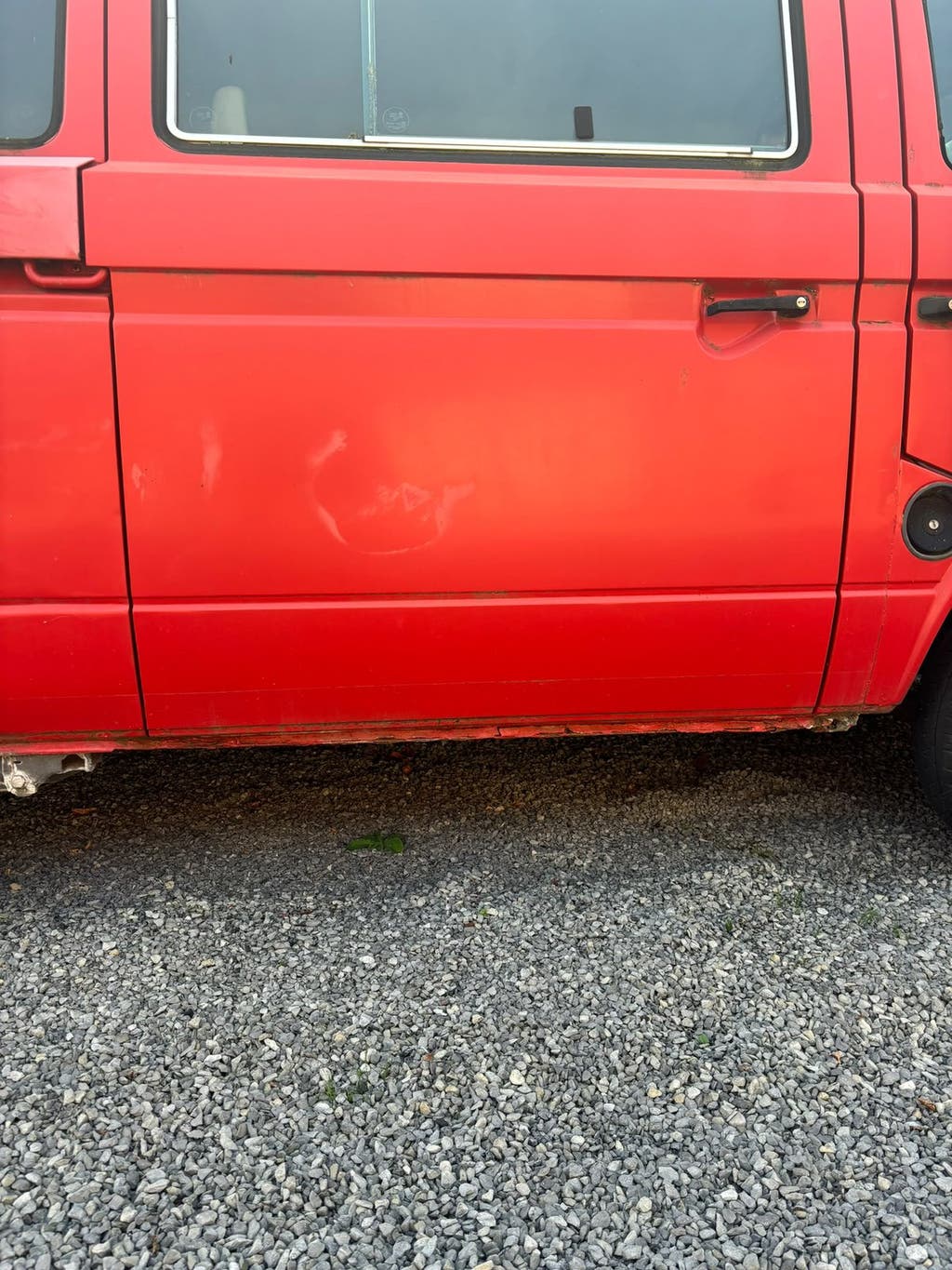 Volkswagen transporter t1 oldtimer, foto 4