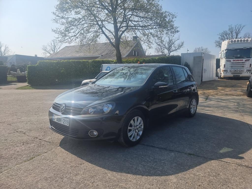 Volkswagen Golf 6 Euro 5 | Keuring vvk | 1 Jaar Garantie |, Auto's, Euro 5, Bedrijf, 5 deurs, Golf