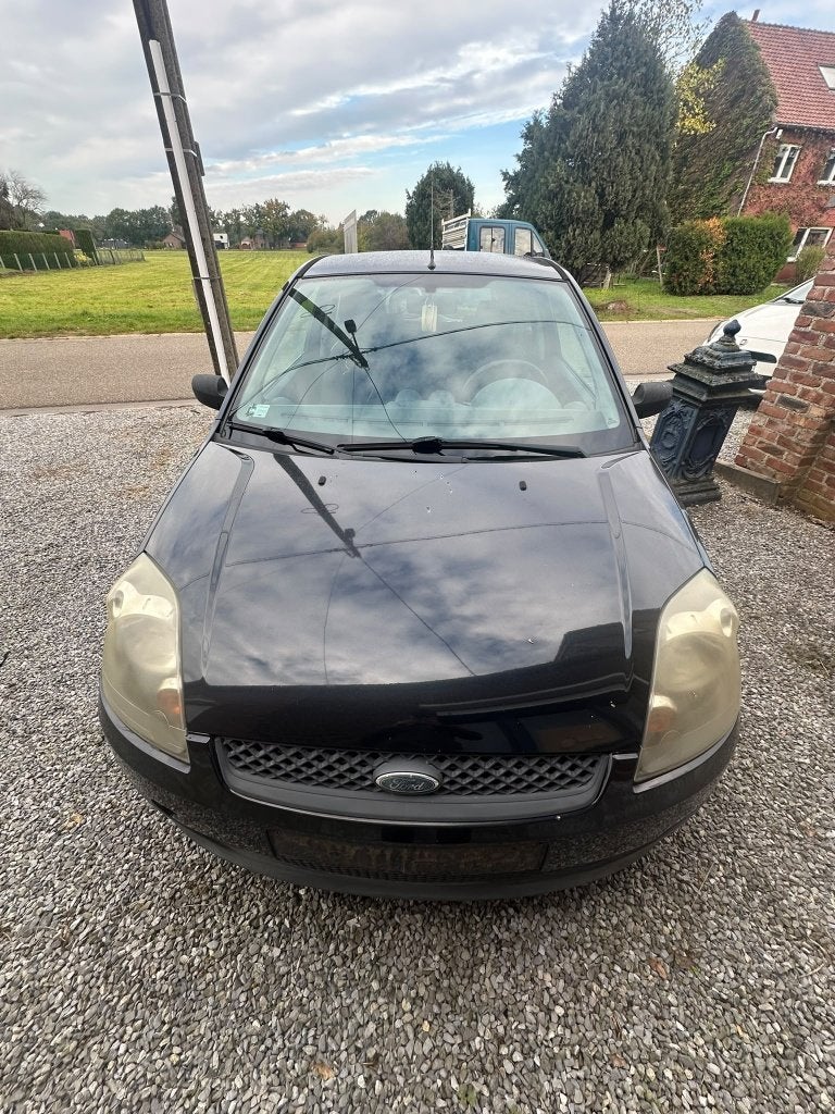 Ford Fiesta 1.4 TDCI 2007 - 211421KM, Auto's, Particulier, Fiësta, Te koop, Handgeschakeld