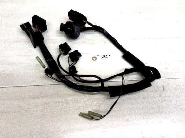 FZ1 2001 - 2005 Yamaha Kabelboom Kabelboom vooraan D1-48369