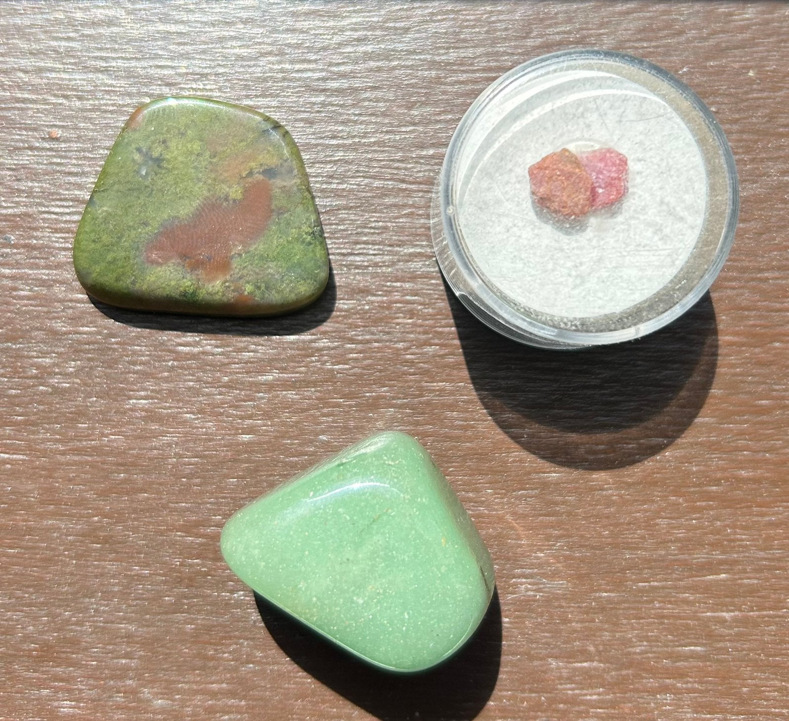 Edelstenen, Verzamelen, Mineralen en Fossielen, Ophalen of Verzenden, Overige typen