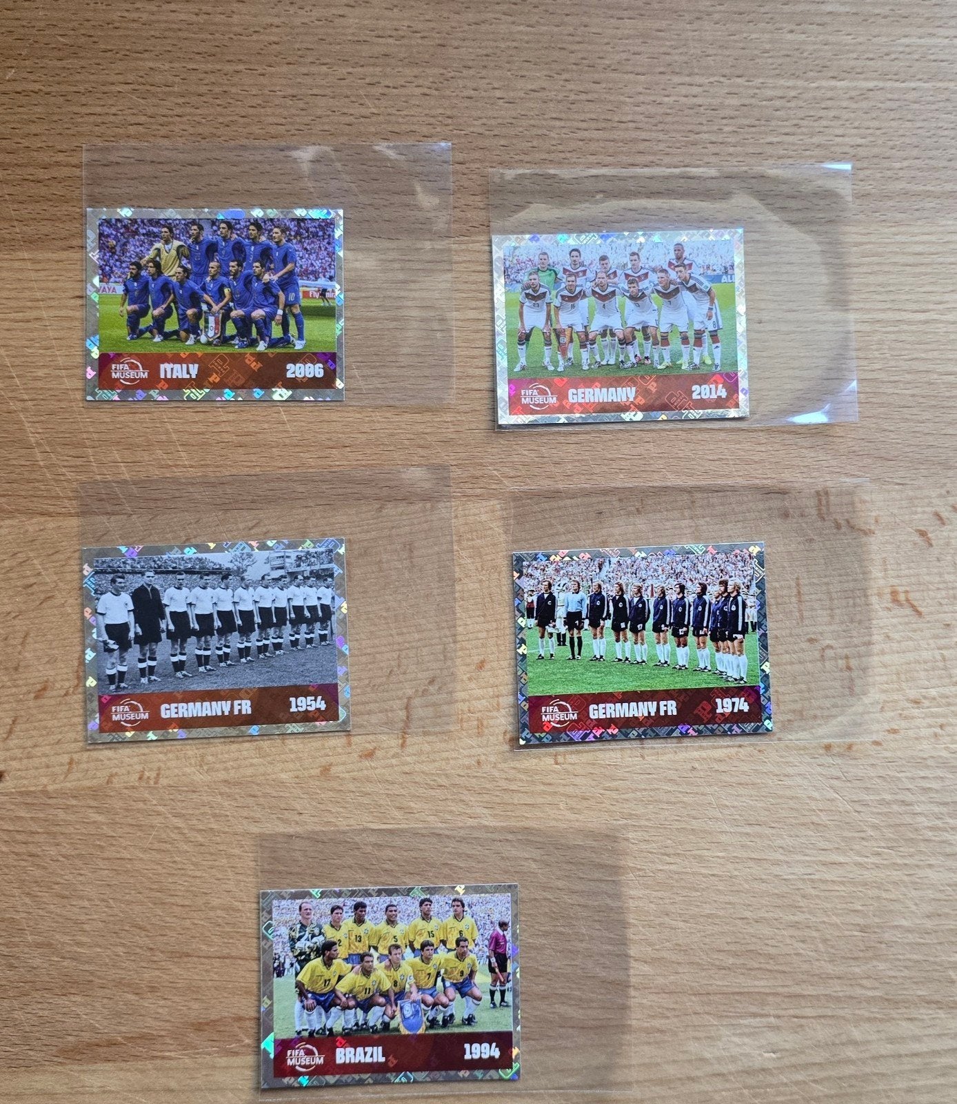 Panini stickers, Hobby en Vrije tijd, Spaarzegeltjes, Ophalen