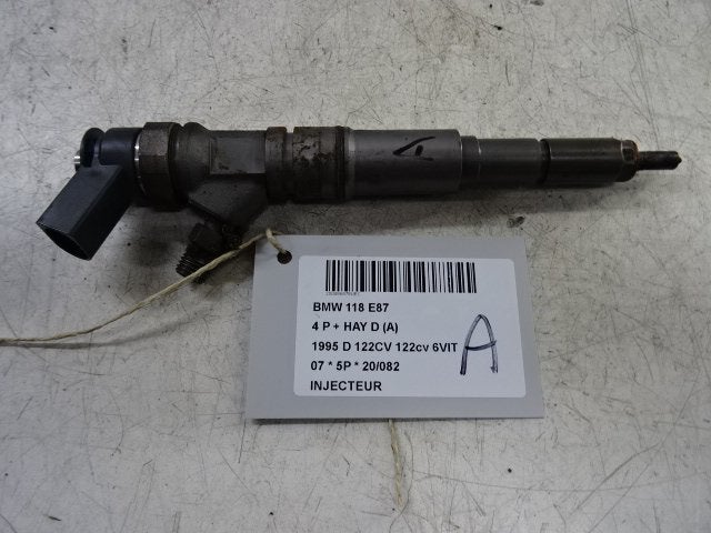 INJECTEUR BMW 1 serie (E81) (0445110BKKSKG5), Utilisé, BMW, Petuelring 130
80809  München, DE, Bayerische Motoren Werke AG