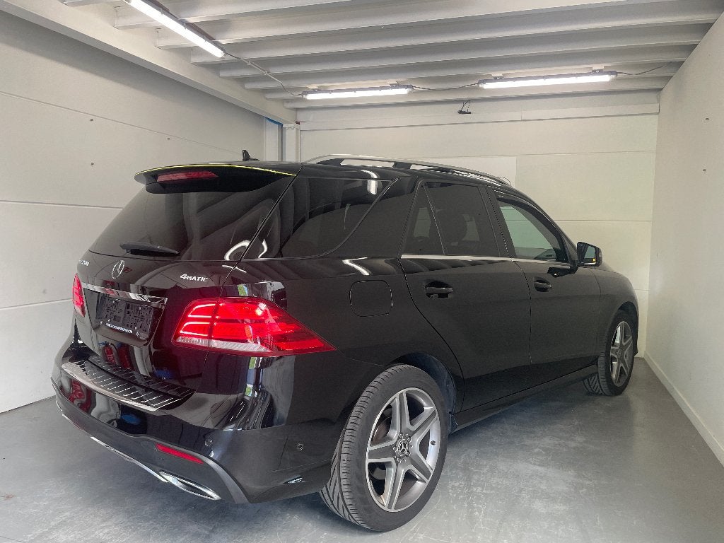 Mercedes-Benz - GLE250d 4M - Série AMG - Toit panoramique..., Cuir, Achat, Euro 6, Entreprise