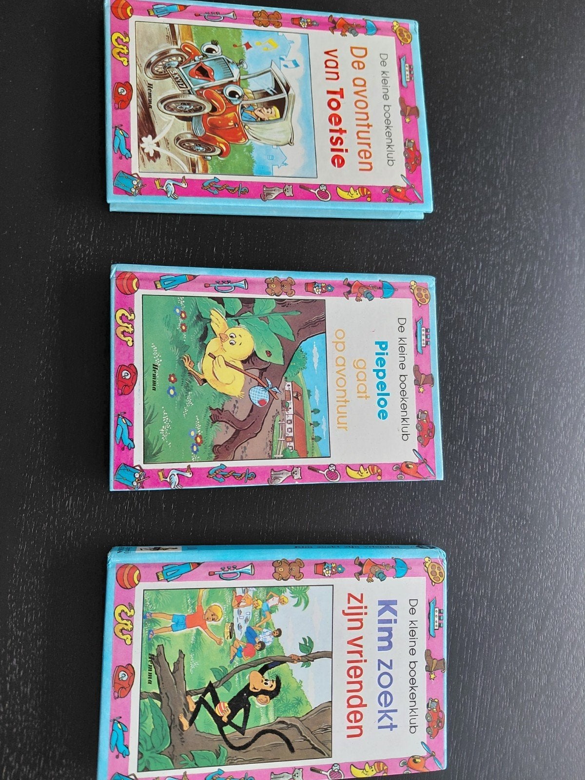 3 boekjes van, Boeken, Humor, Ophalen