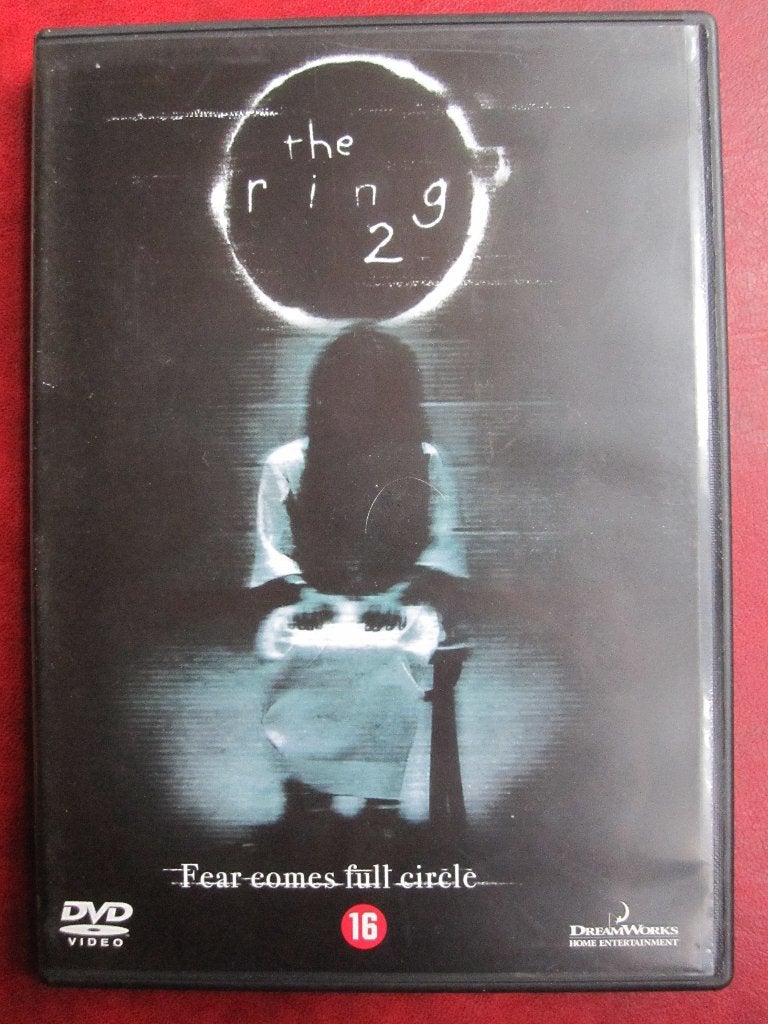 The Ring 2 (2005), Cd's en Dvd's, Overige genres, Ophalen of Verzenden, Zo goed als nieuw, Nederlands