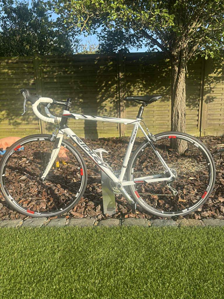 Koersfiets te koop, Fietsen en Brommers, Ophalen, Gebruikt, Heren, Overige merken