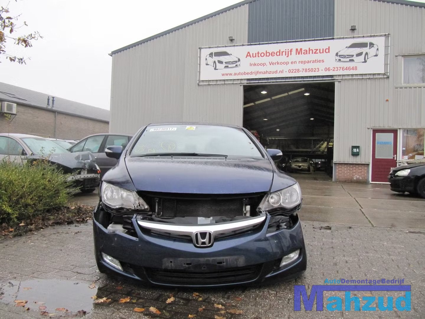 2007 HONDA CIVIC 8 1.3 DEMONTAGE SLOOP onderdelen (26), Info@honda.co.jp, Utilisé, Minami-Aoyama 2-chome 1-1
107-8556  Tokyo, Honda Motor Co., Ltd.