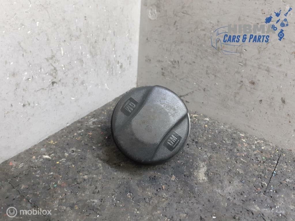 Tankdop Opel Meriva A Benzine 2003 t/m 2010, Autos : Pièces & Accessoires, Systèmes à carburant, Enlèvement ou Envoi, Opel, Opel