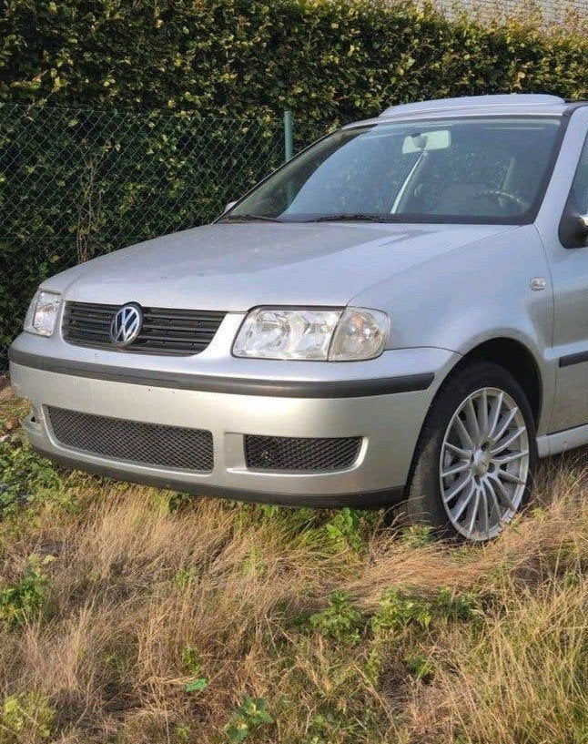 Polo 6N2, 1.4 benz van 2000
1.4 benzine
140.000km
Van eerste, Auto's, Elektrische ramen, Particulier, Polo, Te koop