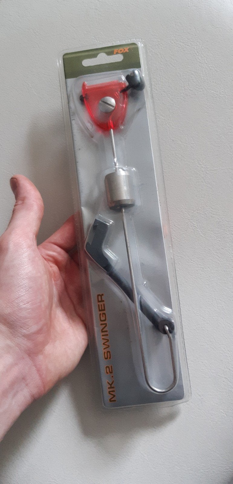 NIEUWE Fox MK2 Swinger (Rood), Ophalen of Verzenden, Nieuw, Overige typen