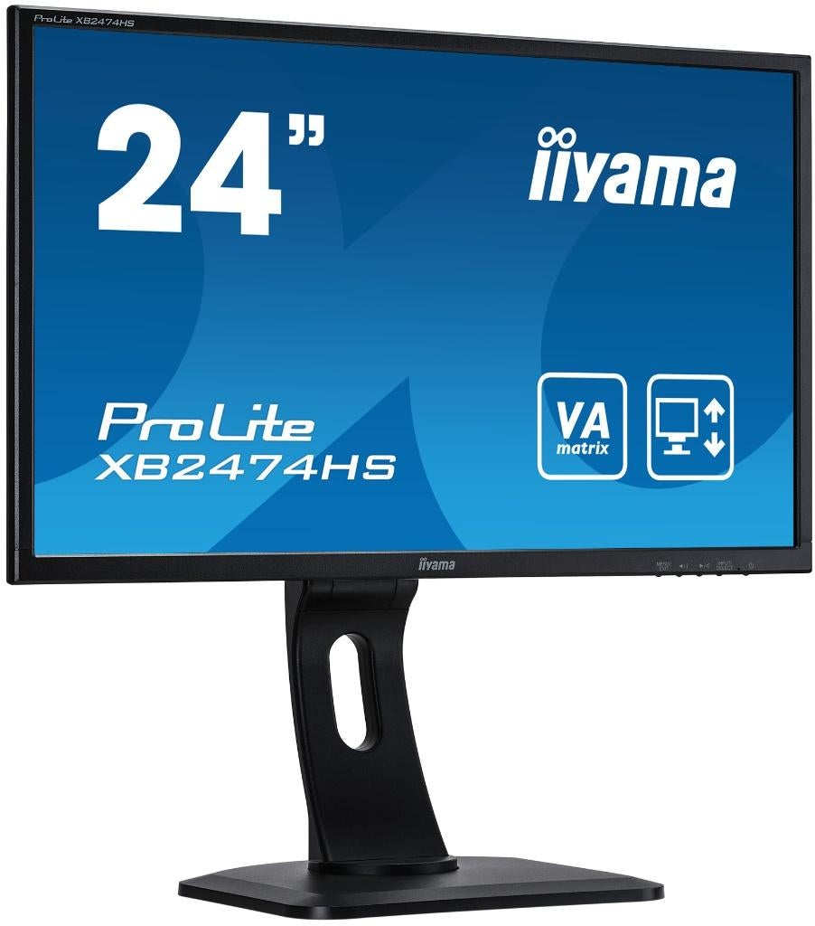 Ecran PC, Iiyama, IPS, Enlèvement ou Envoi, DisplayPort