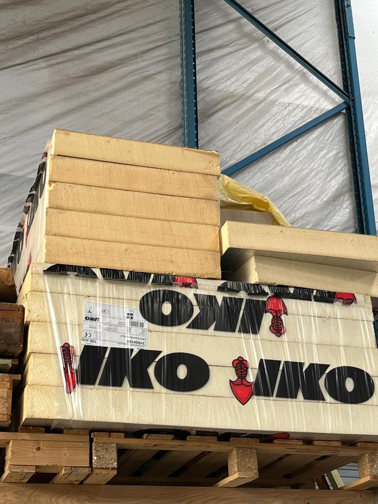 Isolatie, Doe-het-zelf en Bouw, Ophalen, Overige materialen, 10 tot 15 m², Overige typen