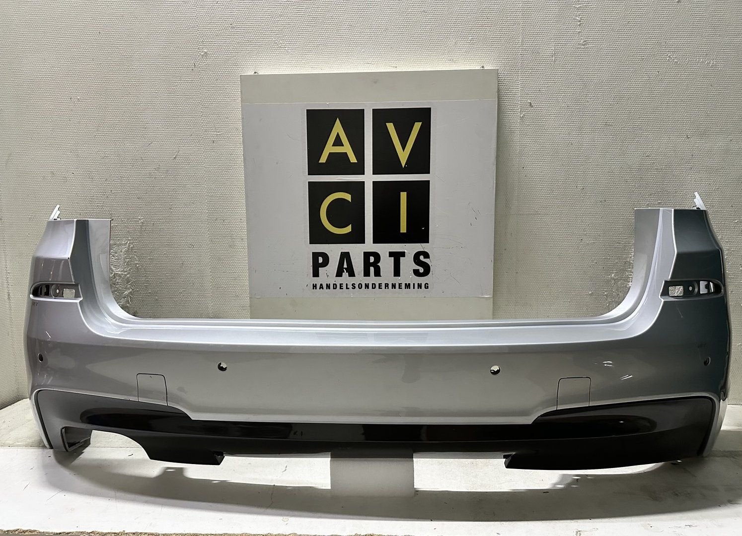 BMW X3 F25 M Pakket achterbumper bumper 8048131, Auto-onderdelen, Gebruikt, -, -, Ophalen of Verzenden
