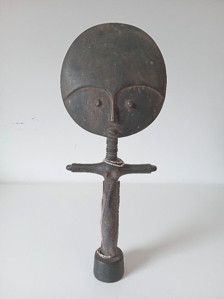 Statue africaine, Antiquités & Art, Envoi