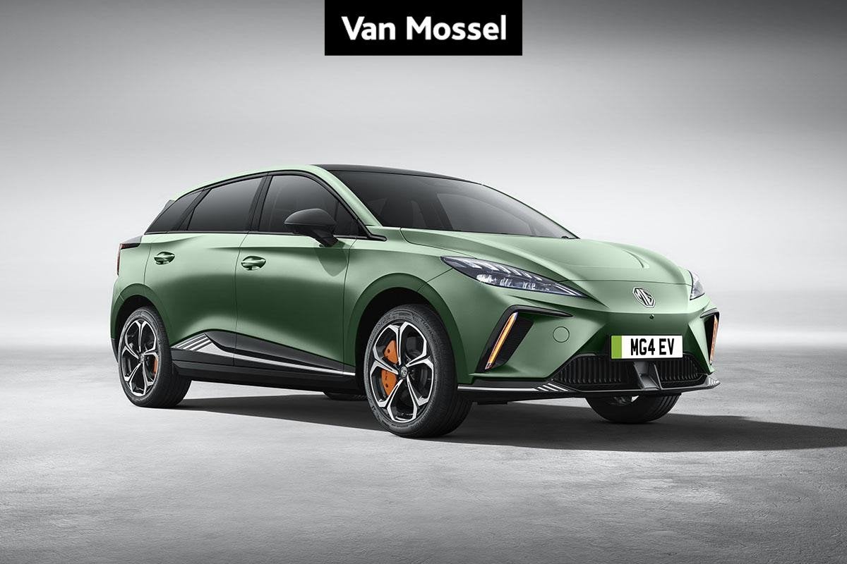 MG MG4 64 kWh Xpower (automatique), Autos, 1803 kg, Achat, https://public.car-pass.be/vhr/f47b9718-d218-4c37-a078-db5a2864b57c