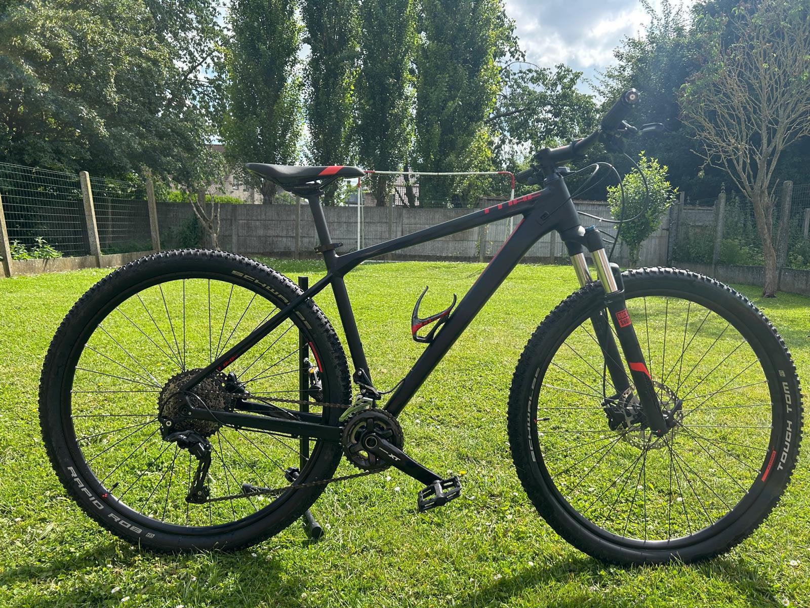 Cube 29 inch mountainbike SLX Deore XT  MTB herenfiets, Fietsen en Brommers, Ophalen, Zo goed als nieuw