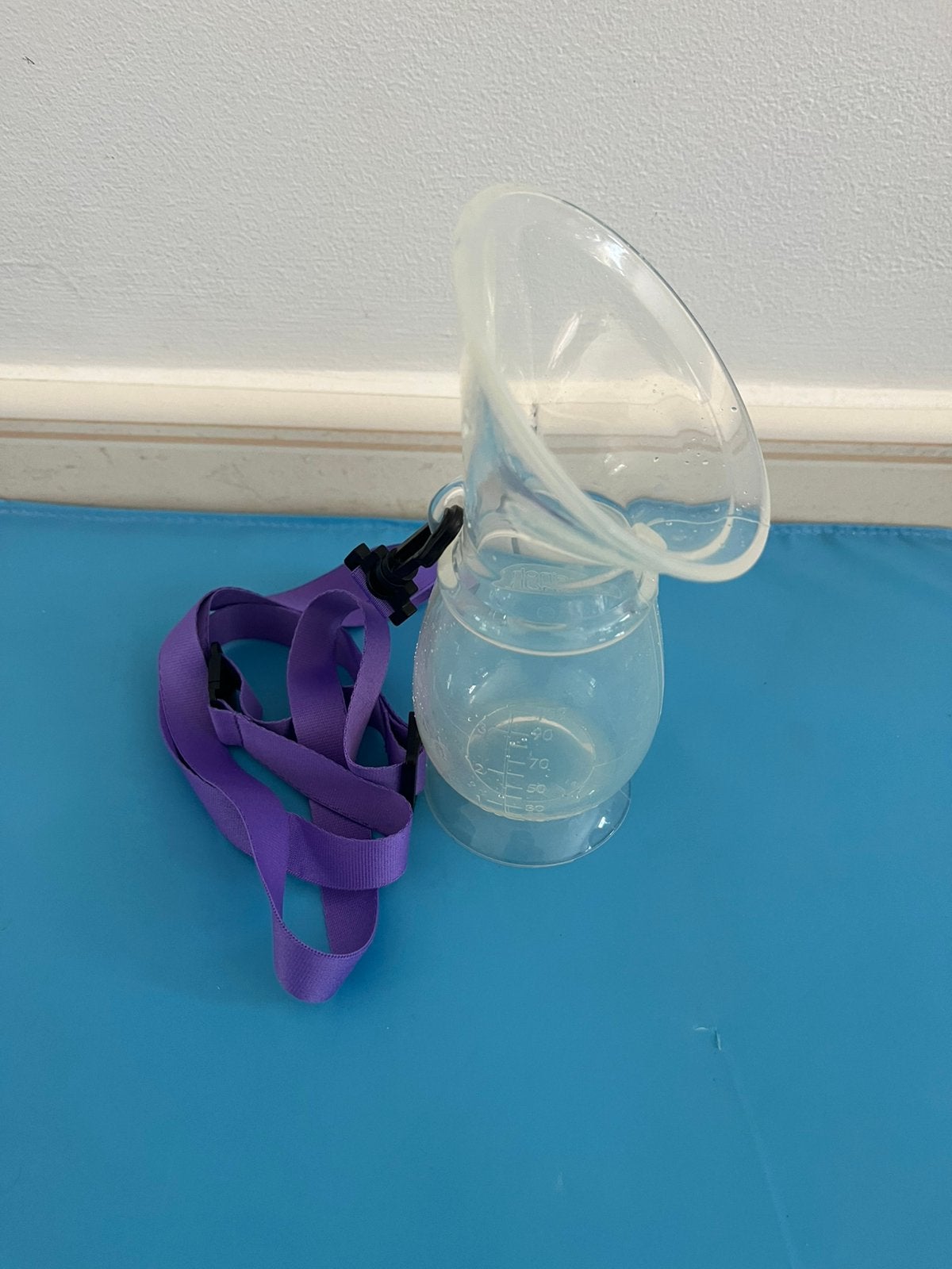 Lansinoh Breast Milk Collector, Ophalen, Zo goed als nieuw