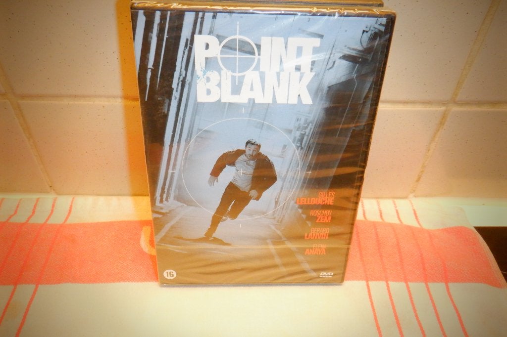DVD Point Blank.SEALED !, Cd's en Dvd's, Vanaf 16 jaar, Nederlands, Actiethriller, Ophalen of Verzenden