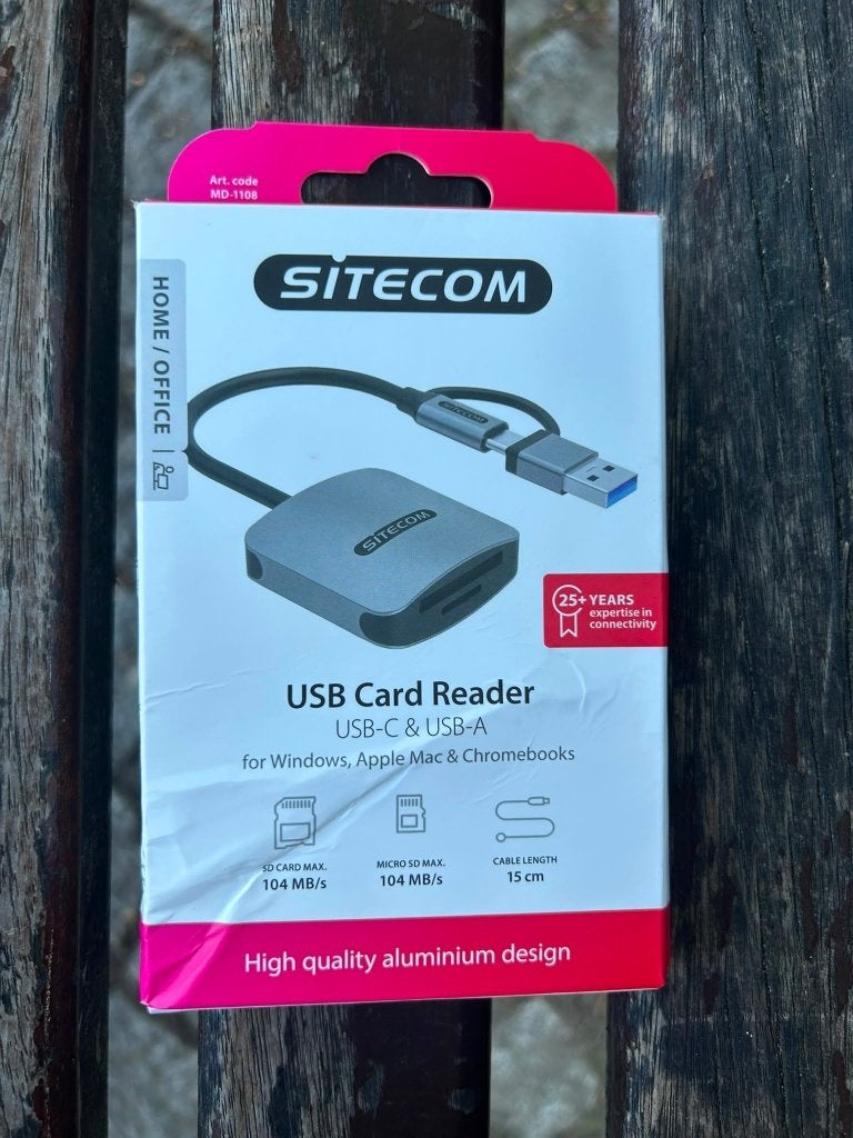 USB  SD & MICRO SD card ready NIEUW, Computers en Software, Pc- en Netwerkkabels, Nieuw, Ophalen of Verzenden