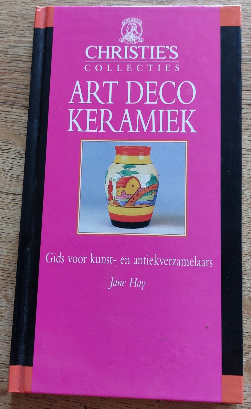 Art Deco Keramiek - Christie's Collecties - Jane Hay (1996), Ophalen, J. Hay