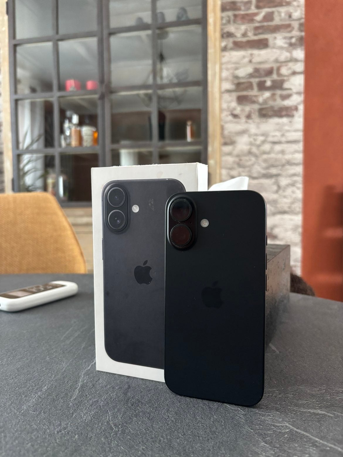 Iphone 16, Télécoms, Téléphonie mobile | Apple iPhone, Enlèvement ou Envoi, Comme neuf, IPhone 16