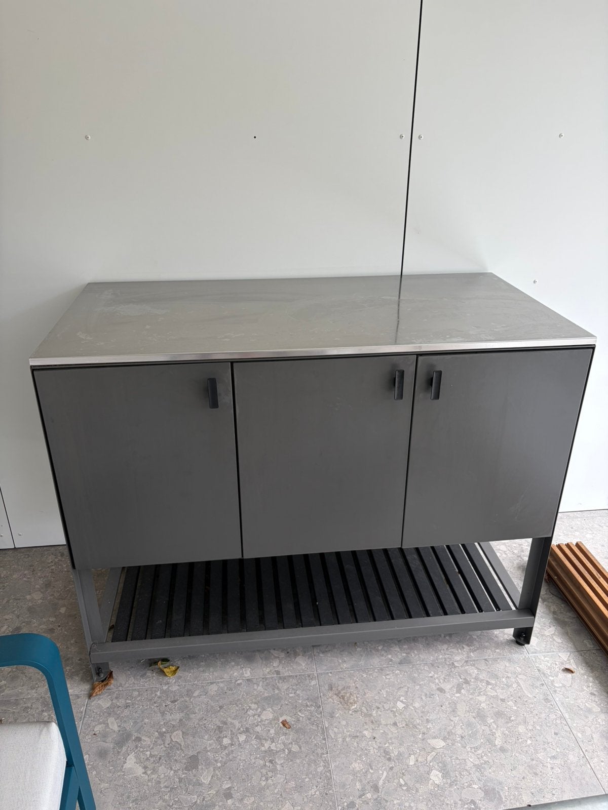 Ikea buitenkeuken Batskar, Tuin en Terras, Buitenkeukens, Ophalen, Gebruikt