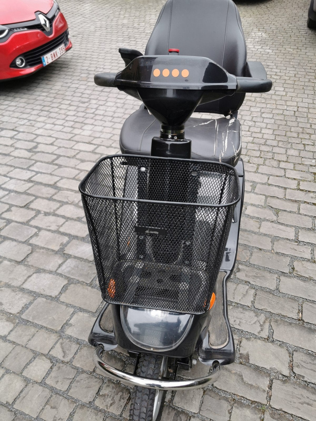 Livraison L&M Solo à 3 roues à 18 km/h, informations possibl, Enlèvement ou Envoi