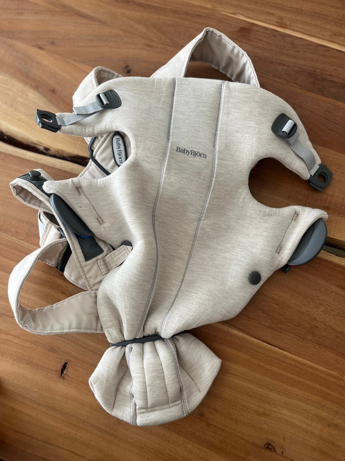 Draagzak BabyBjörn mini, Enlèvement, Comme neuf