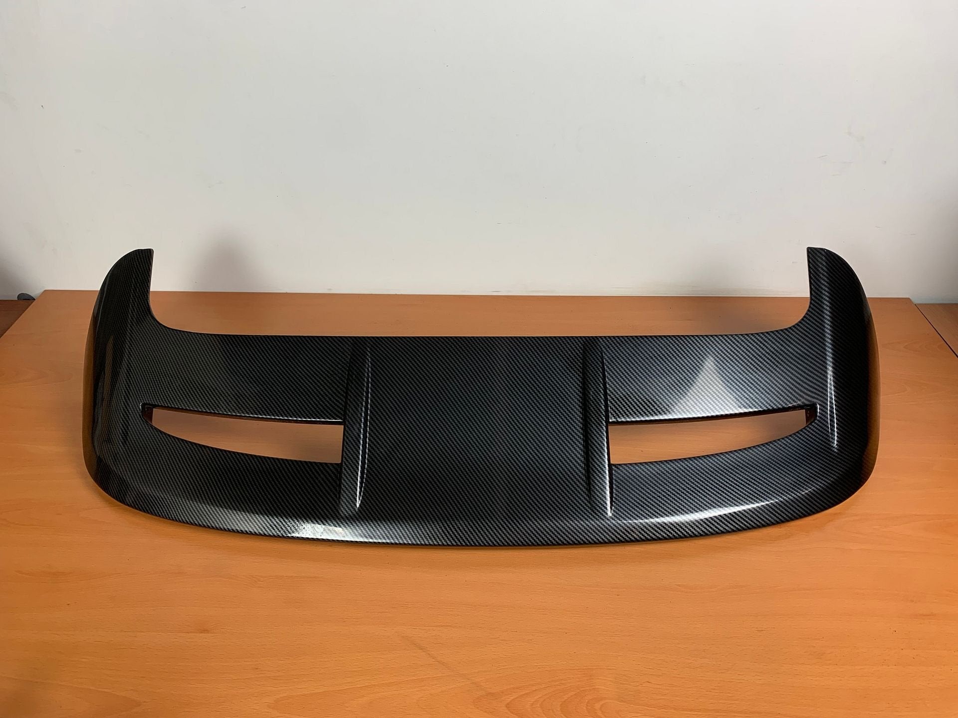 spoiler achterklep ford fiesta carbon 2008 tot 2017, Gebruikt, -, Ophalen of Verzenden, Ford