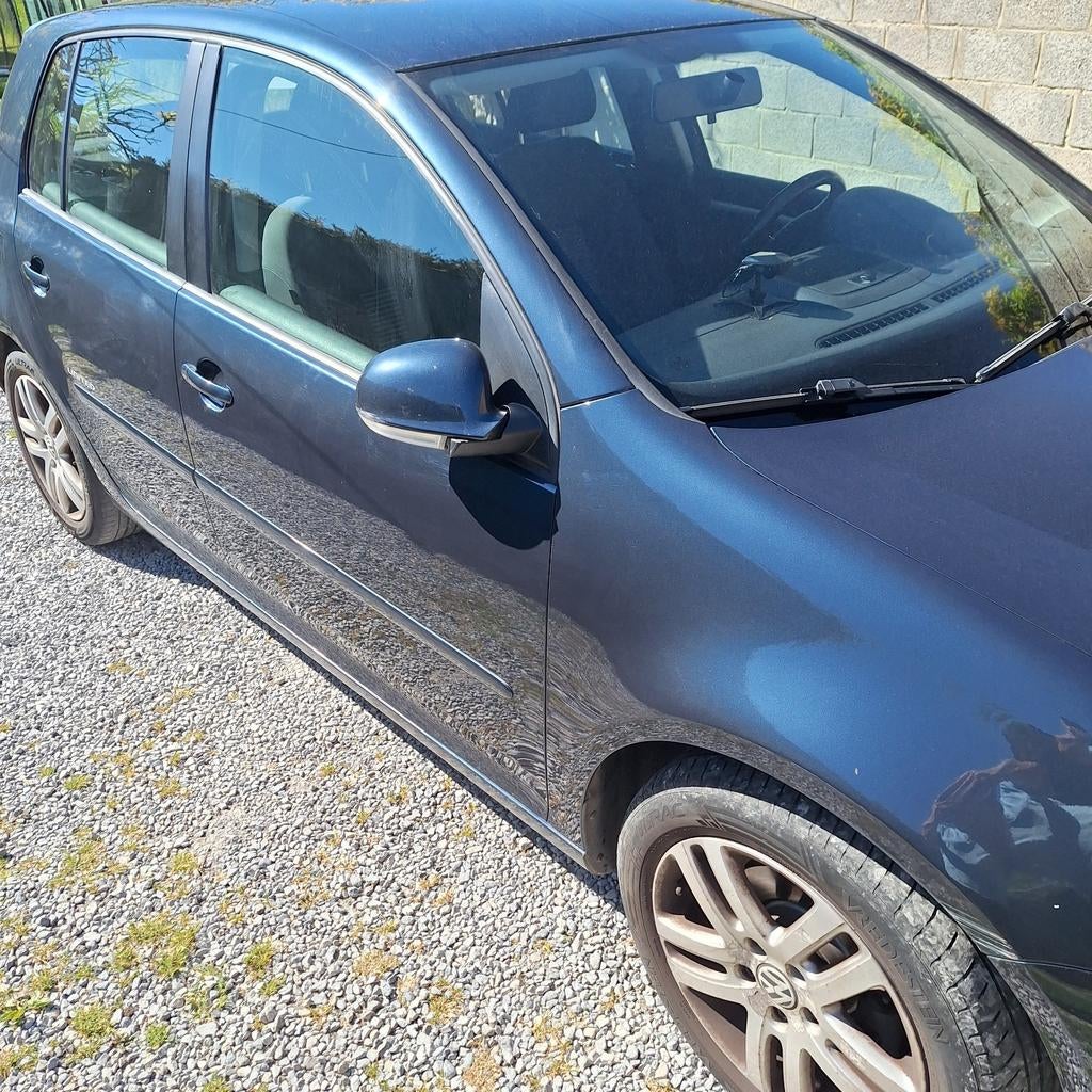 Golf 5 td 1900 cc... 2008 United, Particulier, Te koop