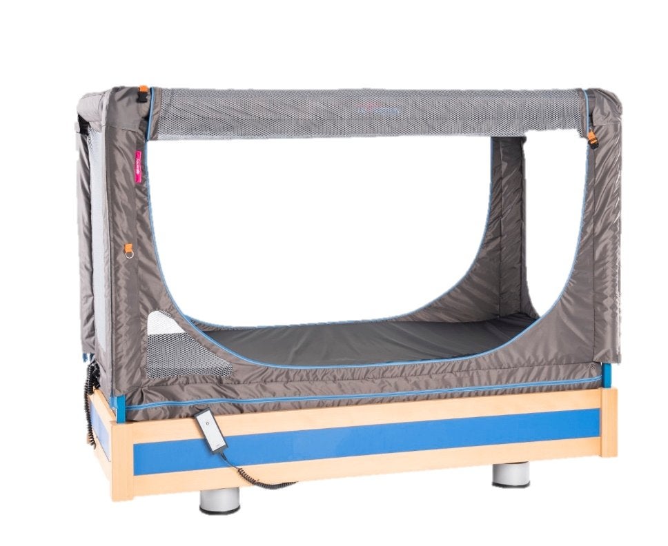 FeelSafe Basic tentbed, Divers, Matériel Infirmier, Comme neuf, Enlèvement