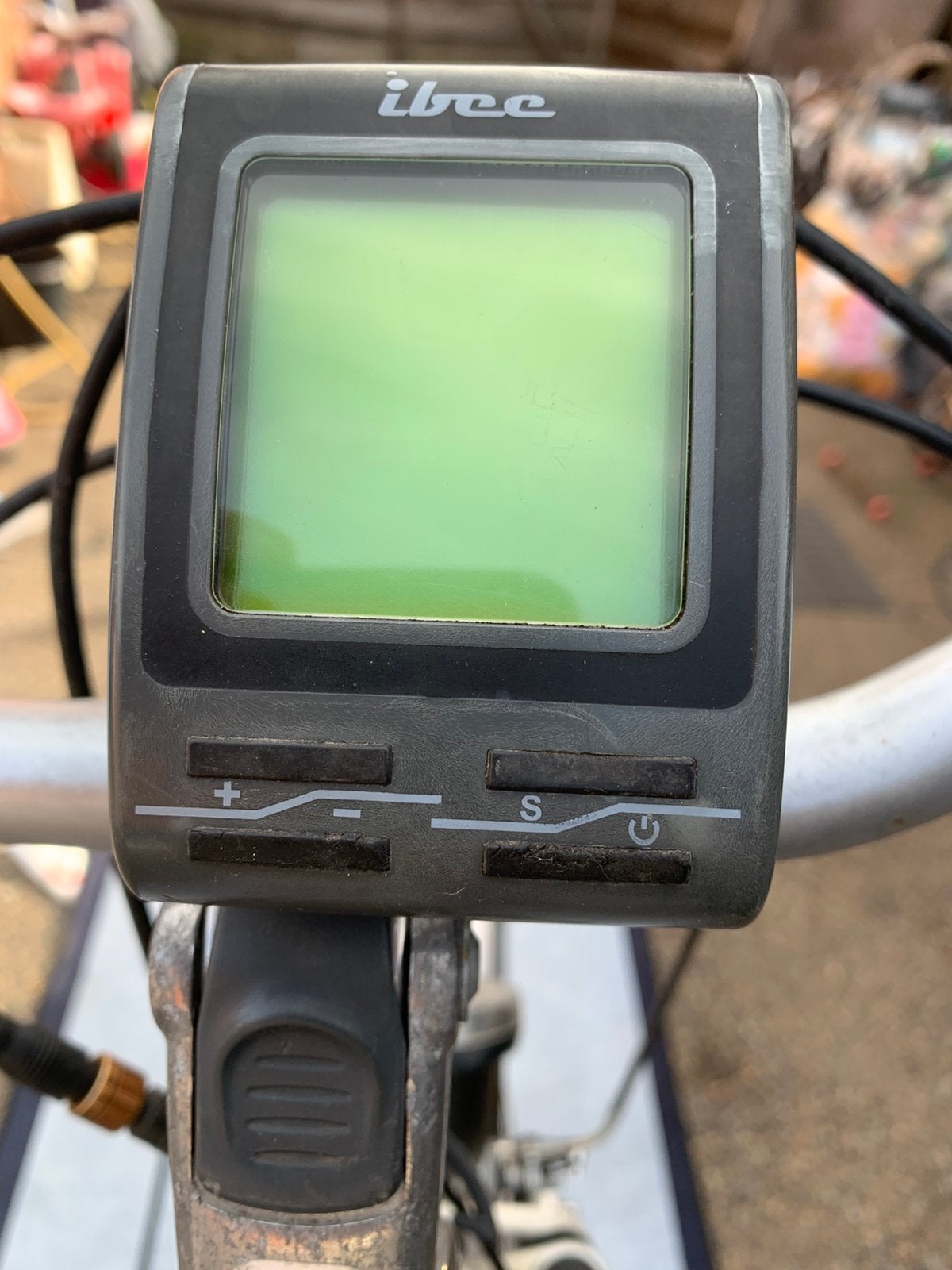 Pièces de vélo E BIKKEL, Enlèvement, Comme neuf