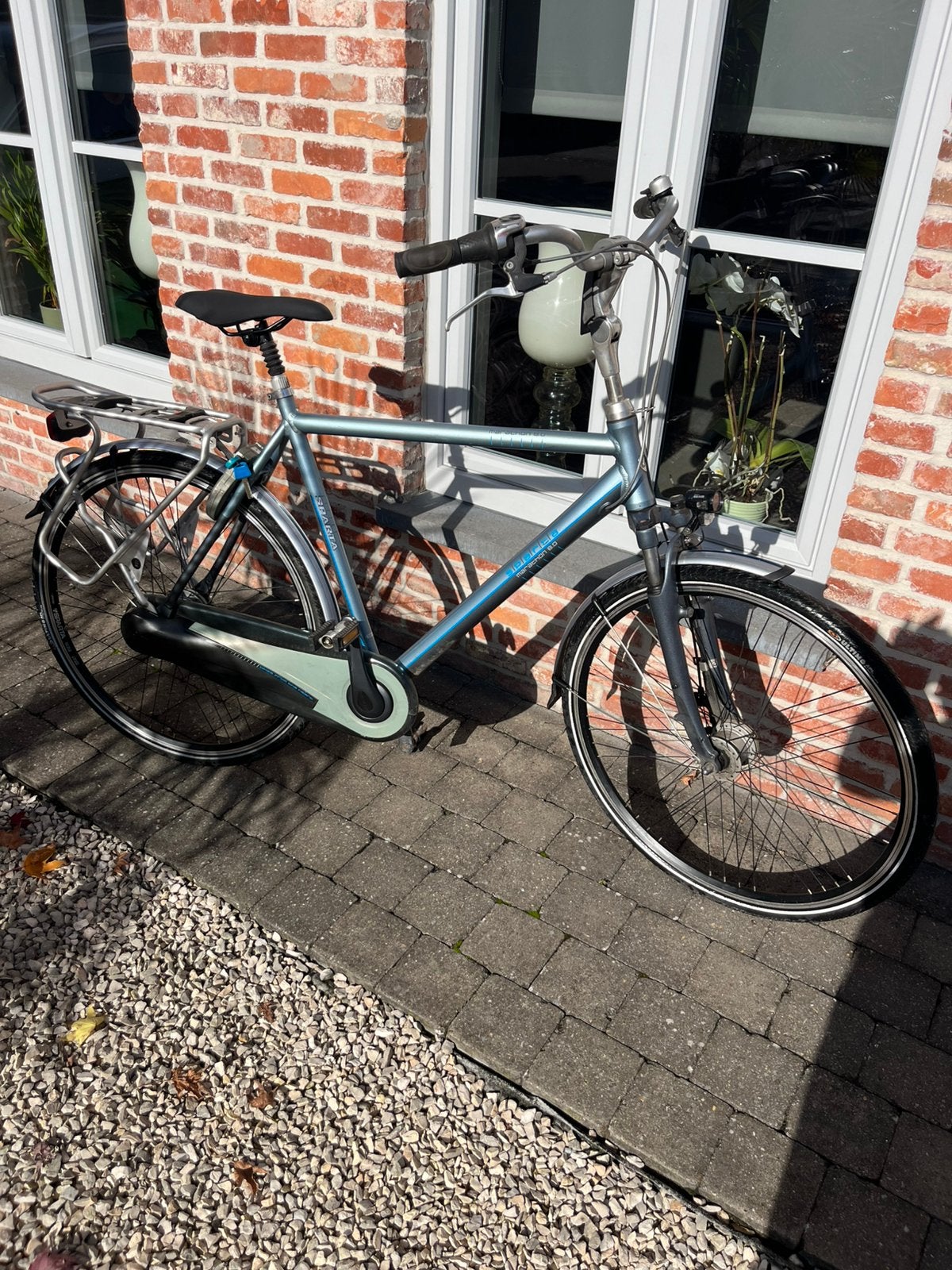 Sparta Marathon 8.0 herenfiets, Ophalen, Sparta, Versnellingen, Zo goed als nieuw